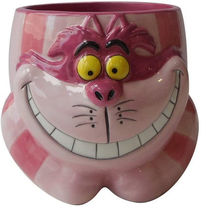 Taza Gato de Cheshire Alicia en el país de las maravillas